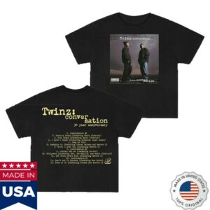 kenny Snoopermarket Merch Snoopys X Twinz Conversations 30 Year Anniversary Tee0 kenny Snoopermarket Merch Snoopys X Twinz Conversations 30 Year Anniversary Tee0