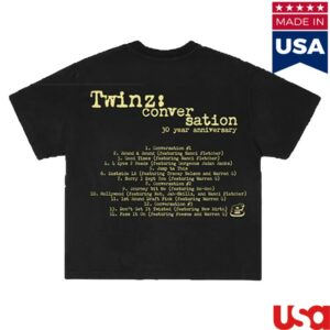 kenny Snoopermarket Merch Snoopys X Twinz Conversations 30 Year Anniversary Tee1 kenny Snoopermarket Merch Snoopys X Twinz Conversations 30 Year Anniversary Tee1