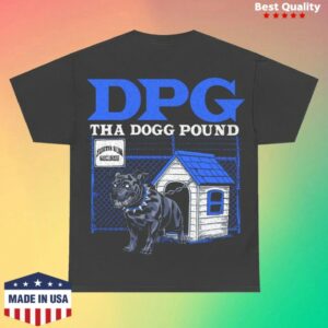 kenny Snoopermarket Merch Tha Dpg House Tee
