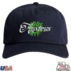 kenny Some Merch Shop Anxious Navy Logo Hat