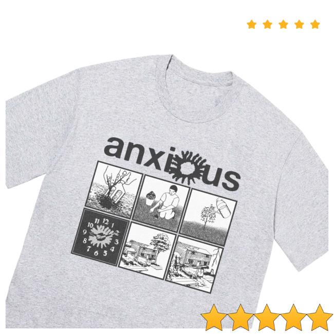 kenny Some Merch Shop Anxious Van Comic Shirtd kenny Some Merch Shop Anxious Van Comic Shirtd