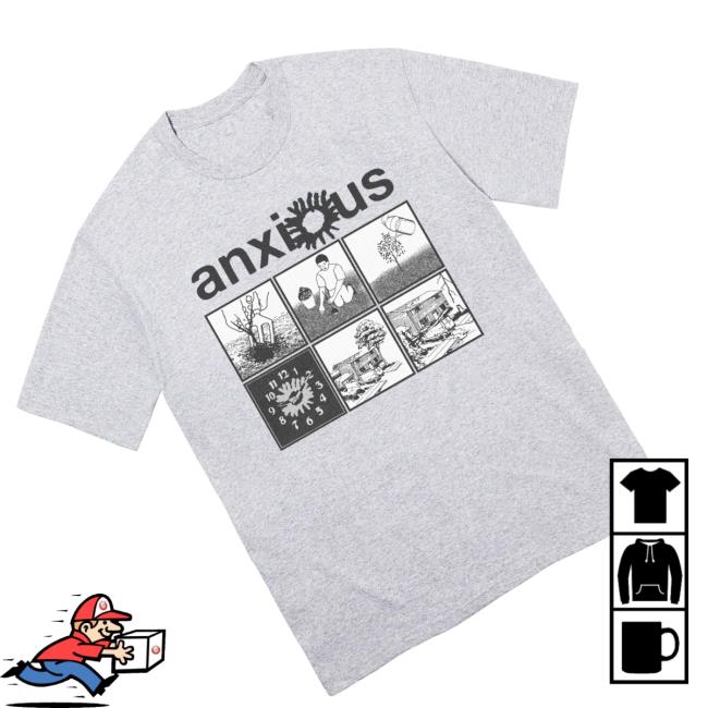 kenny Some Merch Shop Anxious Van Comic Shirts kenny Some Merch Shop Anxious Van Comic Shirts