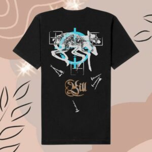 kenny Spv Store Merch Long Branch Records Shields Deer Shirt