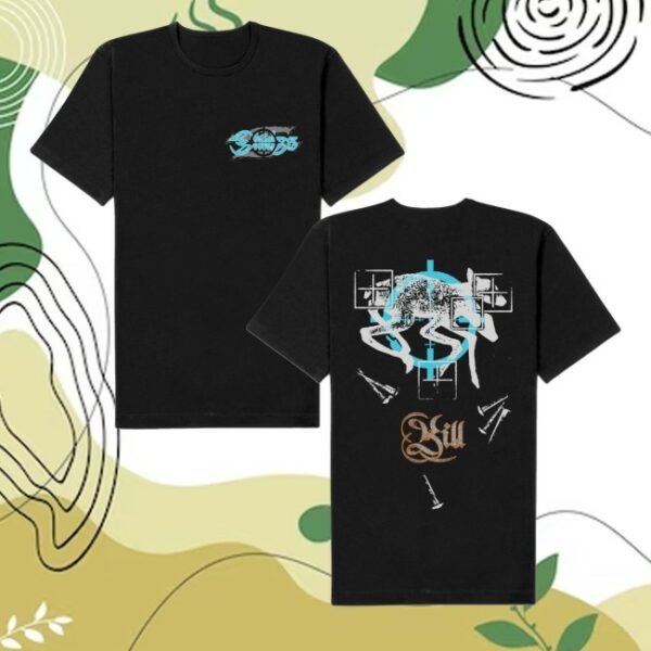 kenny Spv Store Merch Long Branch Records Shields Deer Shirtss