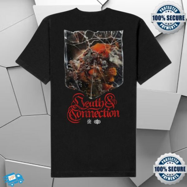 kenny Spv Store Merch Long Branch Records Shields Eye Shirt
