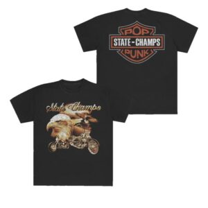 kenny State Champs Merch Store Route 66 Shirt