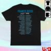 kenny Status Quo Merch Francis Rossi 2025 Tour Tee