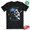 kenny Status Quo Merch Francis Rossi 2025 Tour Tee1