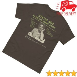 kenny Status Quo Merch Ma Kellys Greasy Spoon Anniversary Tee1 kenny Status Quo Merch Ma Kellys Greasy Spoon Anniversary Tee1
