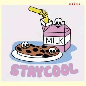 kenny Stay Cool Nyc Merch Cookies Tee White1 kenny Stay Cool Nyc Merch Cookies Tee White1