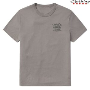 kenny Steel City Merch Quality Seal Shirt