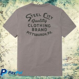kenny Steel City Merch Quality Seal Shirt0 kenny Steel City Merch Quality Seal Shirt0