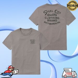 kenny Steel City Merch Quality Seal Shirt1 kenny Steel City Merch Quality Seal Shirt1