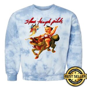 kenny Stone Temple Pilots Merch Shop Purple Cozy Sweatshirt