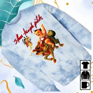 kenny Stone Temple Pilots Merch Shop Purple Cozy Sweatshirtw
