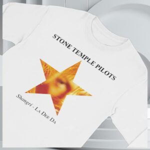 kenny Stone Temple Pilots Merch Shop Star Long Sleeve Shirte kenny Stone Temple Pilots Merch Shop Star Long Sleeve Shirte