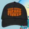 kenny Stone Temple Pilots Store Merch Psychedelic Denim Dad Hat