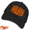 kenny Stone Temple Pilots Store Merch Psychedelic Denim Dad Hat0