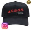 Story Of The Year Merch Shop Store A.R.S.O.N. Snapback 3 kenny Story Of The Year Merch Shop Store ARSON Snapback