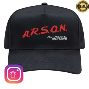 kenny Story Of The Year Merch Shop Store ARSON Snapback kenny Story Of The Year Merch Shop Store ARSON Snapback