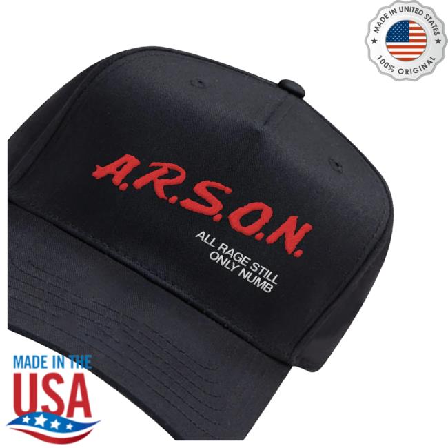 kenny Story Of The Year Merch Shop Store ARSON Snapbackw kenny Story Of The Year Merch Shop Store ARSON Snapbackw