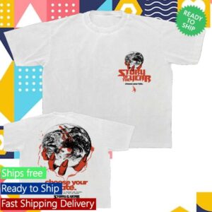 kenny Story Of The Year Merch Shop Store Choose Your Fate Shirt kenny Story Of The Year Merch Shop Store Choose Your Fate Shirt