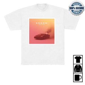 kenny Story Of The Year Merch Store ARSON Album White Tees kenny Story Of The Year Merch Store ARSON Album White Tees