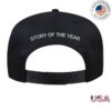 Story Of The Year Merch Store A.R.S.O.N. Snapback 3 kenny Story Of The Year Merch Store ARSON Snapback