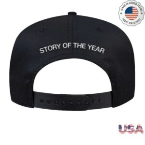 kenny Story Of The Year Merch Store ARSON Snapback kenny Story Of The Year Merch Store ARSON Snapback