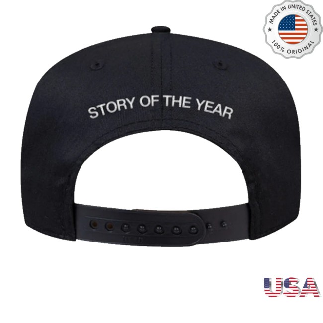 kenny Story Of The Year Merch Store ARSON Snapback kenny Story Of The Year Merch Store ARSON Snapback
