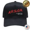 Story Of The Year Merch Store A.R.S.O.N. Snapback 1 kenny Story Of The Year Merch Store ARSON Snapbacks