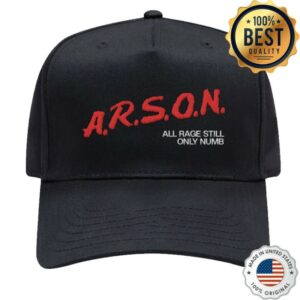 kenny Story Of The Year Merch Store ARSON Snapbacks kenny Story Of The Year Merch Store ARSON Snapbacks