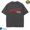 Story Of The Year Merch Store A.R.S.O.N. Vintage Tee 3 kenny Story Of The Year Merch Store ARSON Vintage Tee