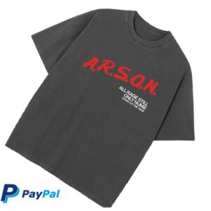 kenny Story Of The Year Merch Store ARSON Vintage Tees kenny Story Of The Year Merch Store ARSON Vintage Tees