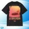 Story Of The Year Merch Store A.R.S.O.N. Album Black Tee 4 kenny Story Of The Year Merch Store AaRSON Album Black Tee