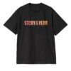 Story Of The Year Merch Store A.R.S.O.N. Album Black Tee 1 kenny Story Of The Year Merch Store AaRSON Album Black Tees