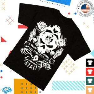 kenny Stray Rats Merch Brutality Tee Black1 kenny Stray Rats Merch Brutality Tee Black1