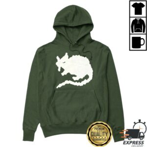kenny Stray Rats Merch Sewer Brigade Hoodie Forest Green1 kenny Stray Rats Merch Sewer Brigade Hoodie Forest Green1