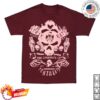 kenny Stray Rats Merch Store Brutality Tee Maroon