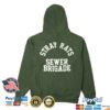 kenny Stray Rats Merch Store Sewer Brigade Hoodie Forest