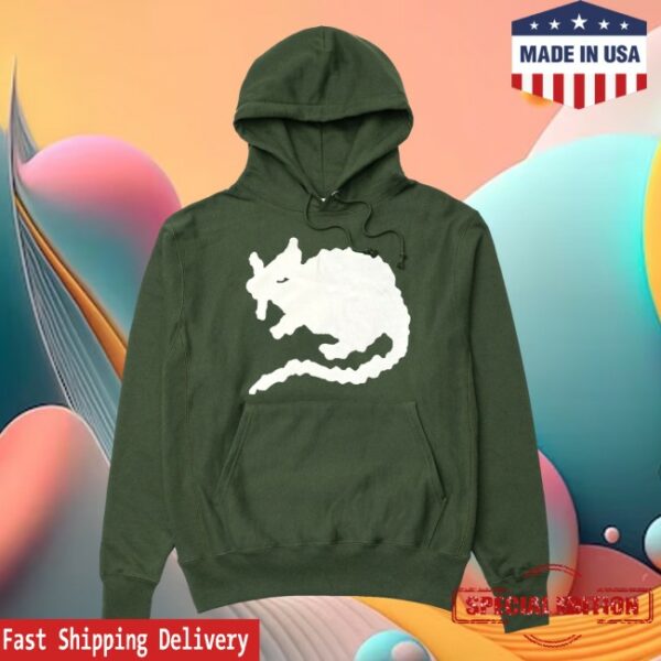 kenny Stray Rats Merch Store Sewer Brigade Hoodie Forests