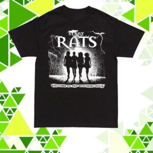 kenny Stray Rats Merch Store Witching Hour Shirt