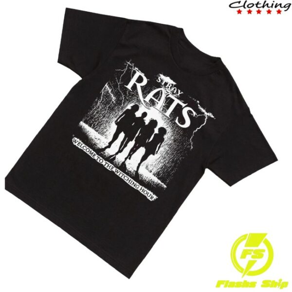 kenny Stray Rats Merch Store Witching Hour Shirts