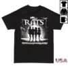 kenny Stray Rats Merch Witching Hour Tee Black