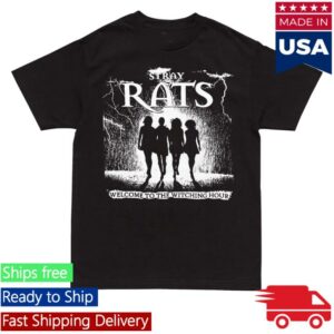 kenny Strayrats Store Merch Shop Witching Hour Shirt kenny Strayrats Store Merch Shop Witching Hour Shirt