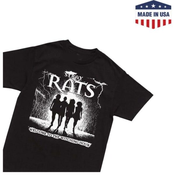 kenny Strayrats Store Merch Shop Witching Hour Shirt4