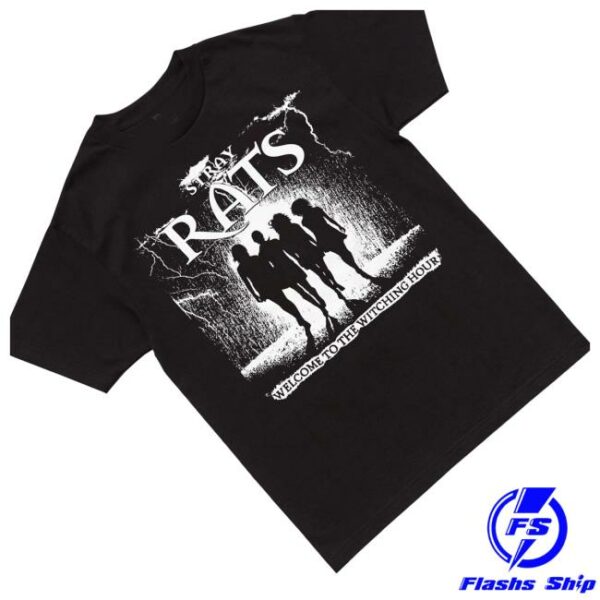 kenny Strayrats Store Merch Shop Witching Hour Shirtw