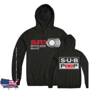 kenny Sub Pop Mega Mart Merch Shop Maxi Sp1713 Hoodie