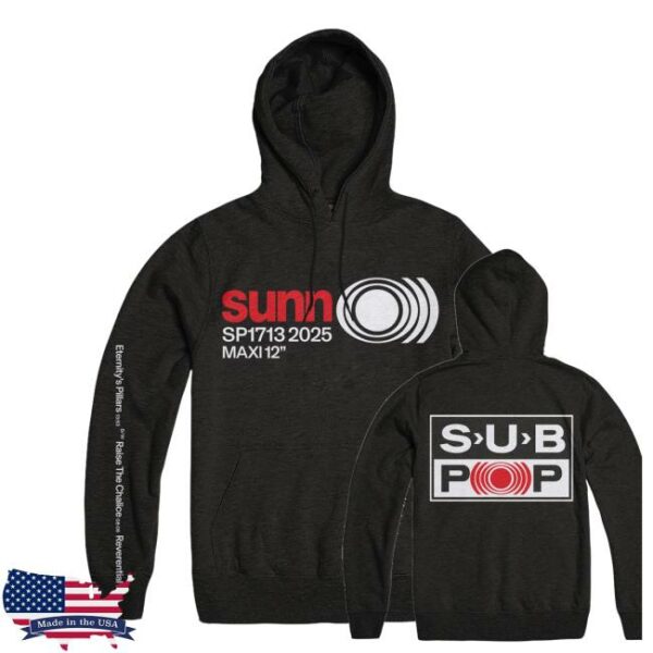 kenny Sub Pop Mega Mart Merch Shop Maxi Sp1713 Hoodie