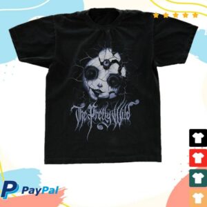 kenny Sumerian Records Store Merch The Pretty Wild Half Alive Shirt kenny Sumerian Records Store Merch The Pretty Wild Half Alive Shirt